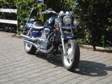 Honda VF 750 C RC 43 Magna - HONDA MAGNA 750