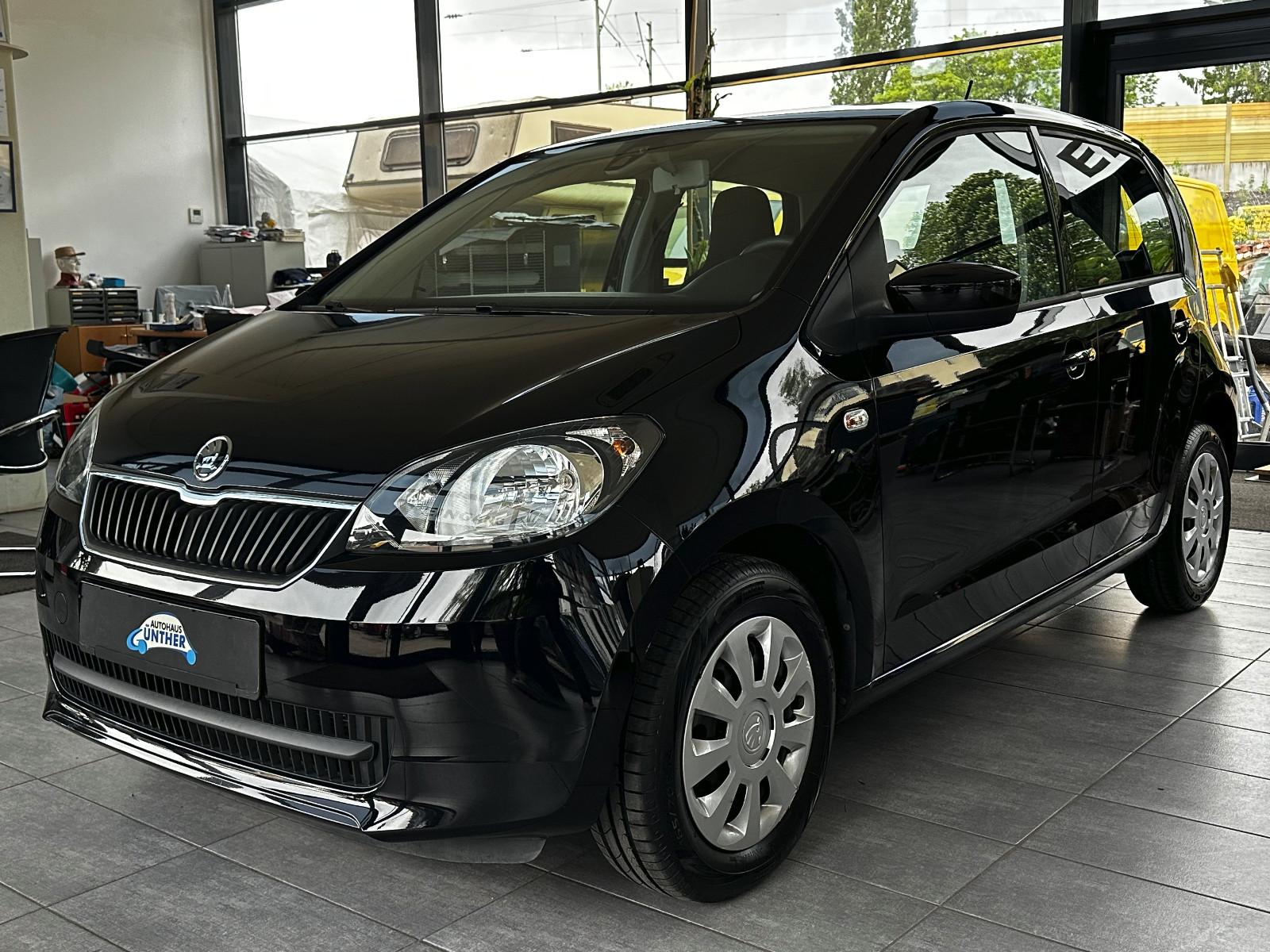 Skoda Citigo*Klima*bis zu 48 Monate MPR-Garantie