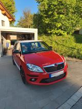 Skoda Škoda Fabia II RS 1.4 TSI DSG  - Skoda Fabia aus 2010: RS