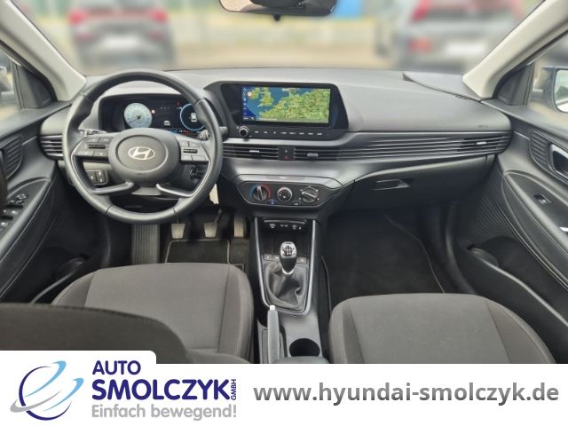 Hyundai i20 – Bild 11