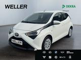 Toyota Aygo x-play *Klima*Bluetooth*Lederlenkrad*TRC* - gebrauchte Toyota Aygo (X) aus dem Jahr 2020