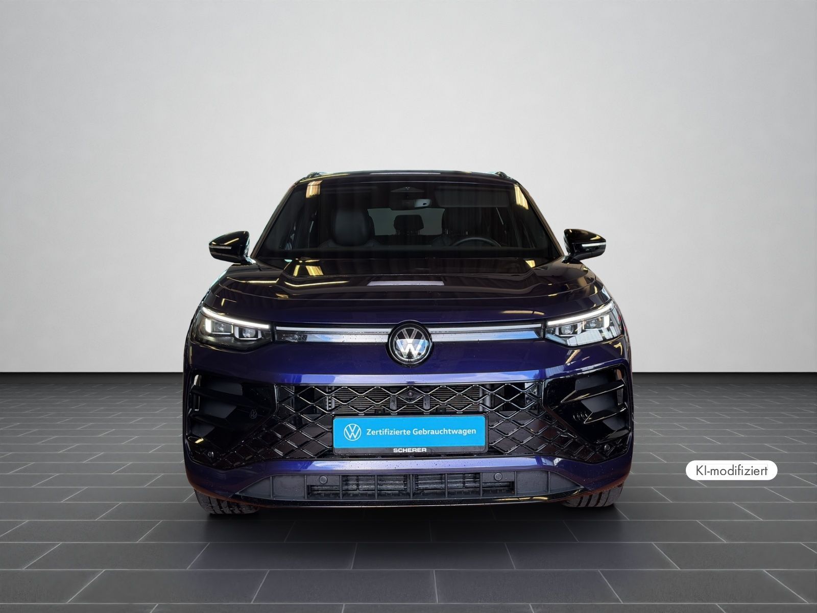 Volkswagen Tayron R-Line 2.0 TSI 4M HD-Matrix IQ.Drive Har foto 5