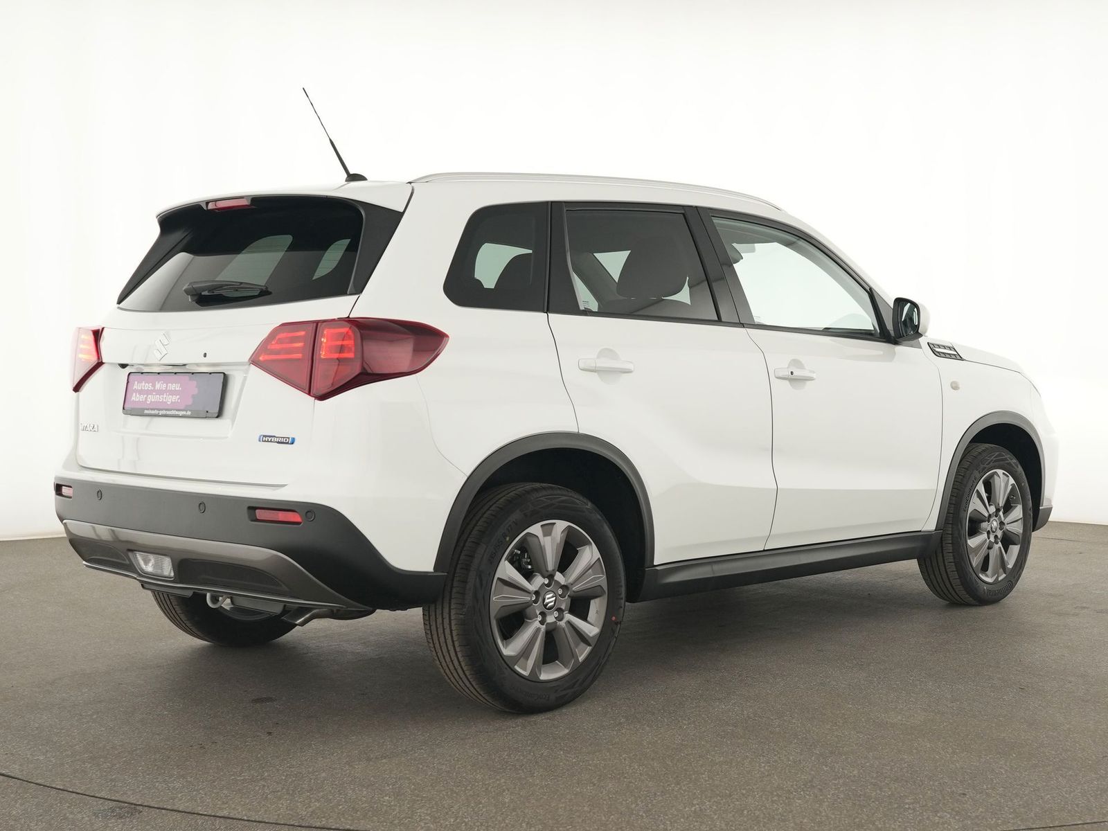 Suzuki Vitara - Bild 7