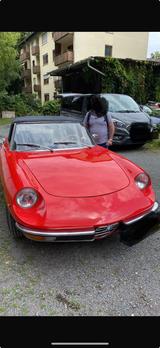 Alfa Romeo Spider Oldtimer - Alfa Romeo aus 1972