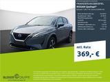 Nissan Qashqai MY22 N-Connecta 1.3 DIG-T MHEV 158 PS X - Nissan: D22