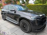 Mercedes-Benz EQC 400 4MATIC AMG 21 Zoll Keyless AHK - Mercedes-Benz EQC