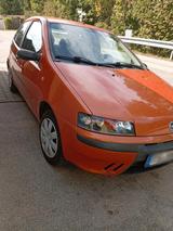Fiat ser Gut venig chilometri Klima - gebrauchte Fiat Punto aus dem Jahr 2000
