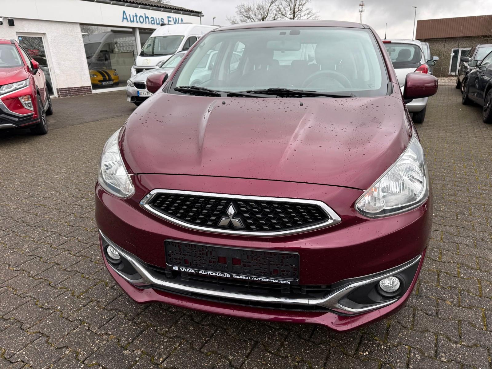 Mitsubishi Space Star Spirit 1 Hand Nichtraucher