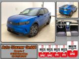 Ford Capri Premium 77 kWh RWD/WÄRMEPUMPE/SHZ/AGR-SITZ - blaue Ford Capri