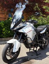 KTM 1290 Super Adventure T, Koffer, Navi, Scheckheft - KTM 1290 SUPER ADVENTURE
