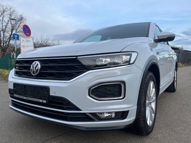 Volkswagen T-Roc Sport R-Line-Pake DSG