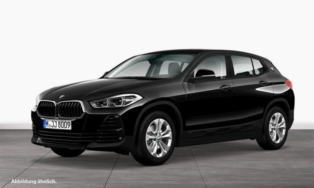 BMW X2 sDrive18d Advantage Navi AHK LED RFK PDC Shz