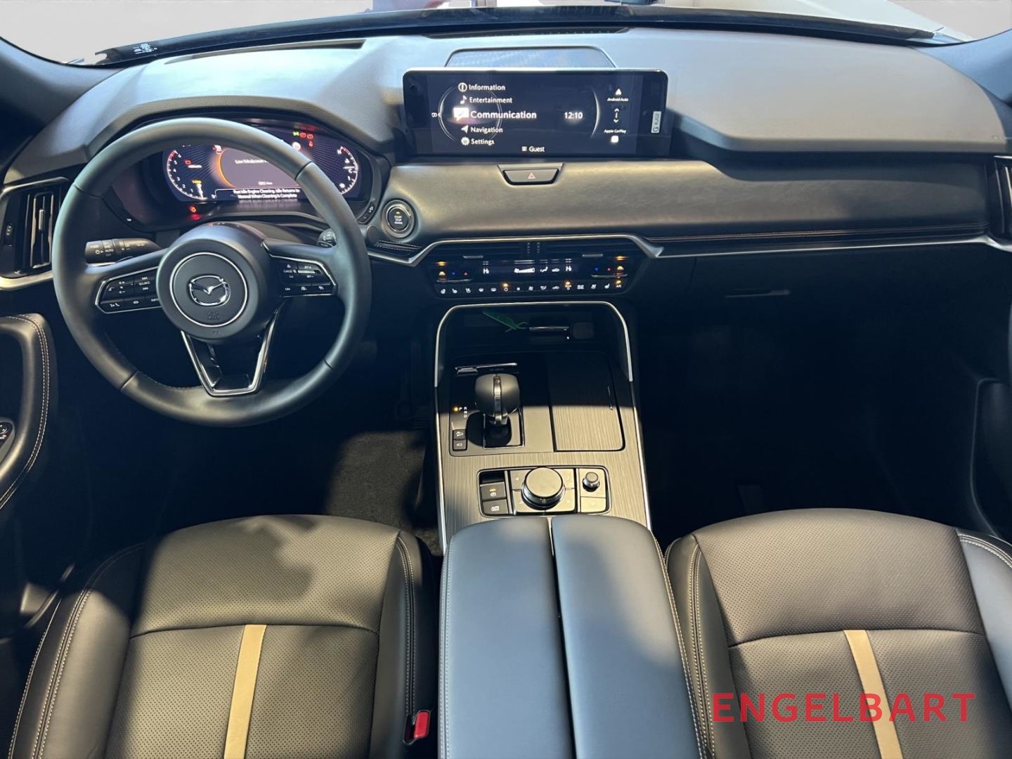 Mazda CX-80 - Bild 9