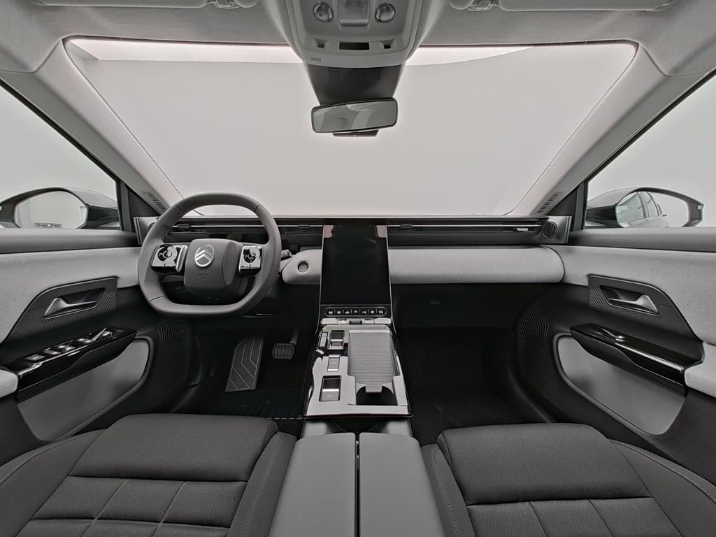 Citroën C5 Aircross Hybrid 145 Doppelkupplung 6-Gang YO