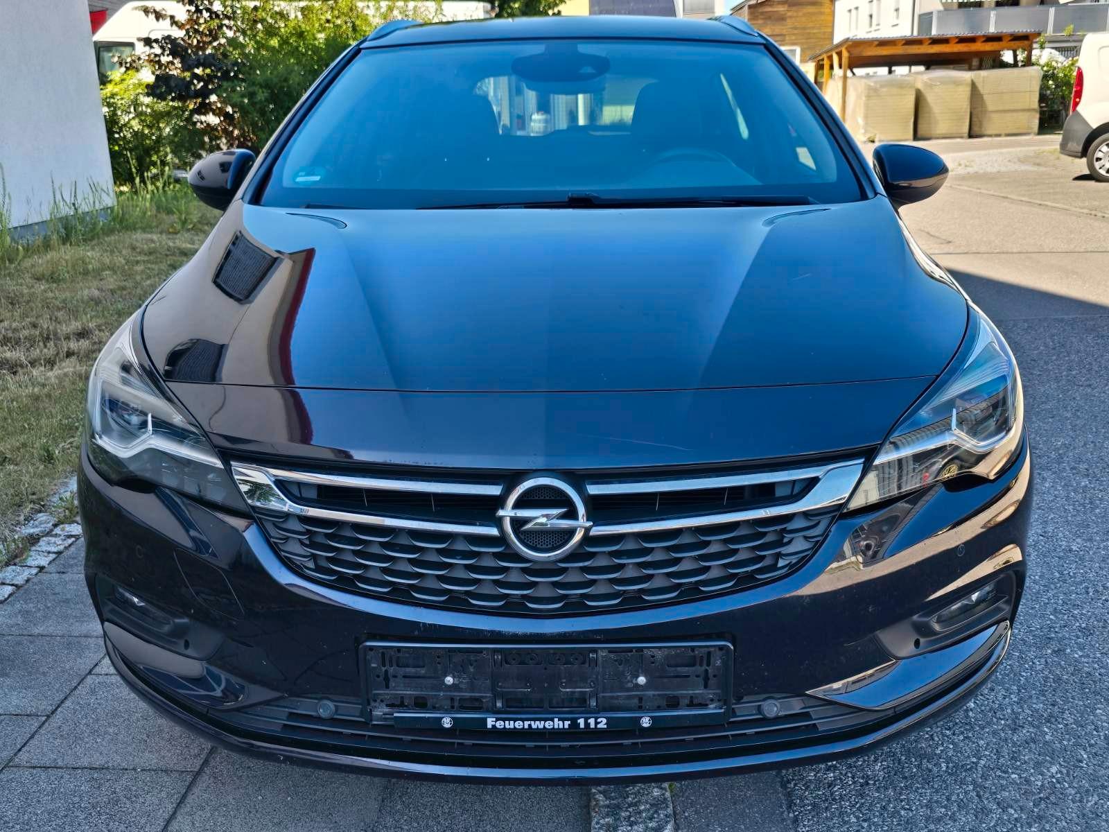 Opel Astra K Sports Tourer*Klimaautom.*R-Kamera*PDC