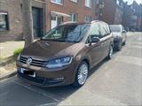 Volkswagen VW Sharan. - gebrauchte VW Sharan aus dem Jahr 2010