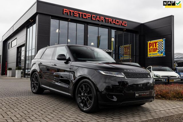 Land Rover Range Rover Sport P440e Dynamic SE, 440 PK, Pano