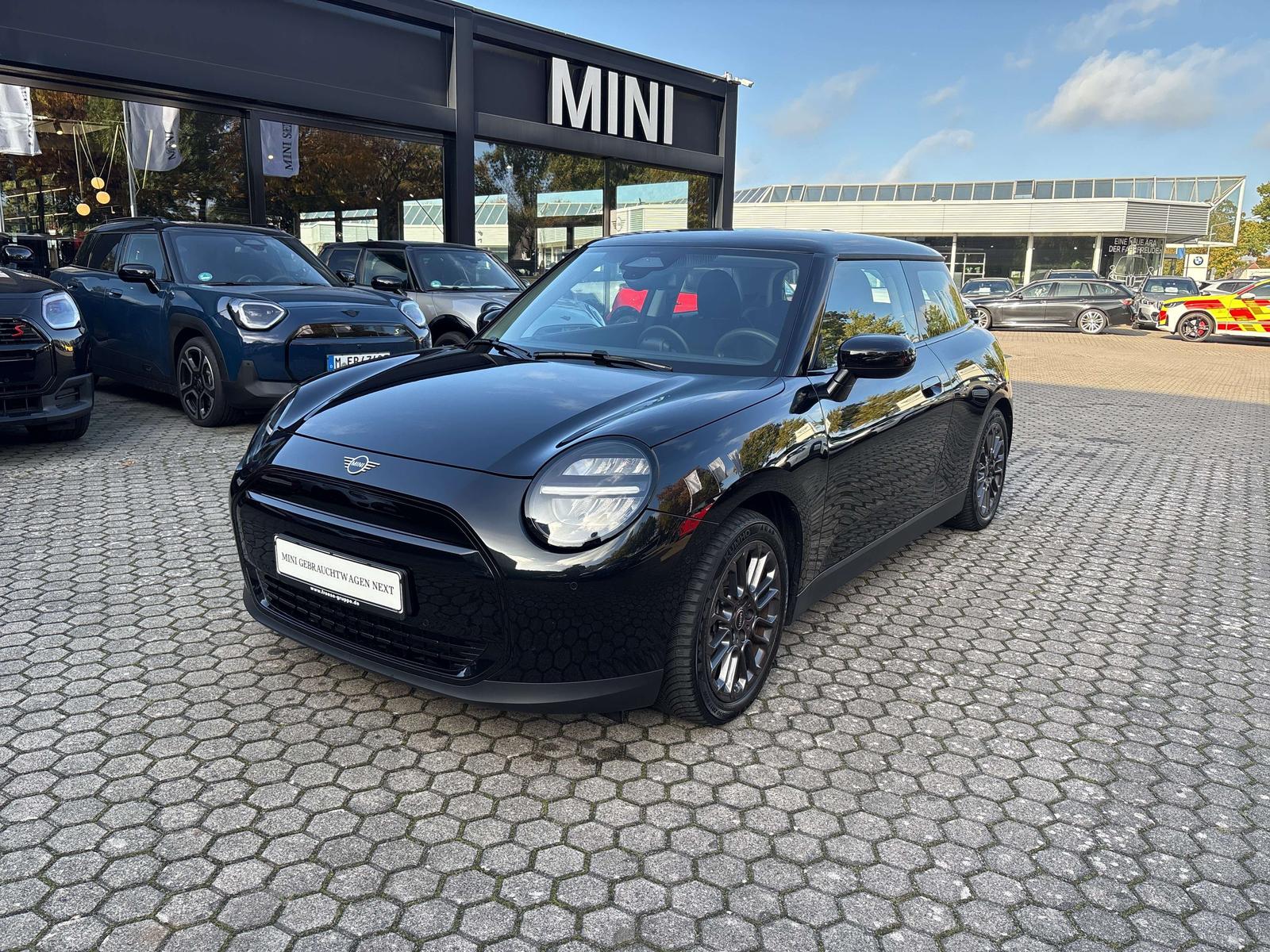 MINI Cooper E STANDHZ HEAD-UP RFK LED PDC SHZ DAB ABS