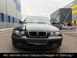 BMW 316ti Compact* AUTOMATIK*PDC* TÜV NEU*KLIMAANLAG - BMW mit Benzin-Antrieb: Compact