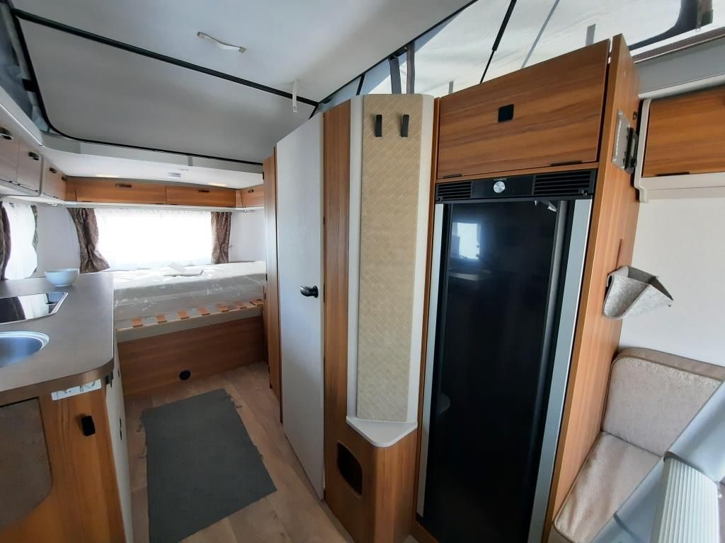 Fahrzeugabbildung HYMER / ERIBA / HYMERCAR Touring 630 Sparen Sie 7.660,- €