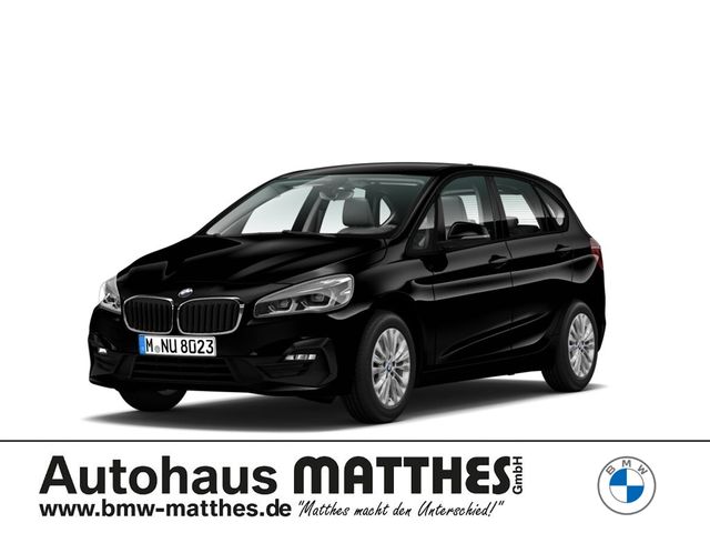 BMW 218 Active Tourer i Advantage Parkassistent LED-