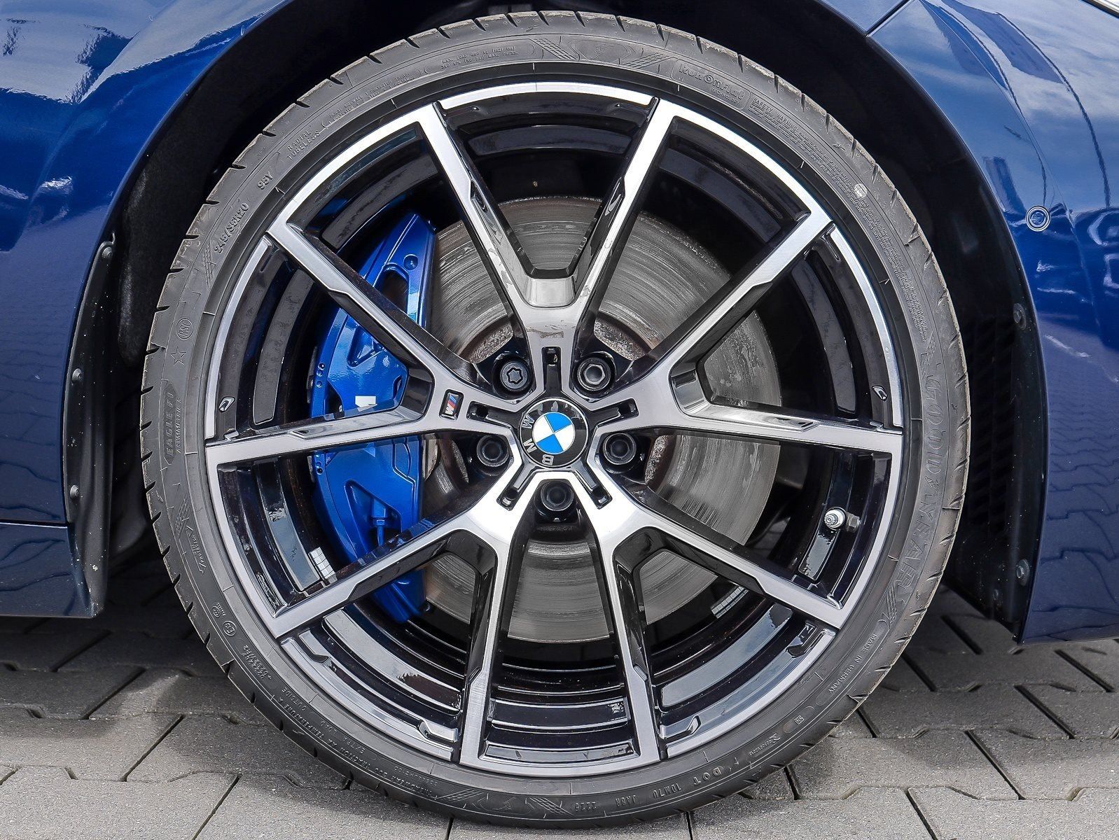 BMW M850 - Bild 4