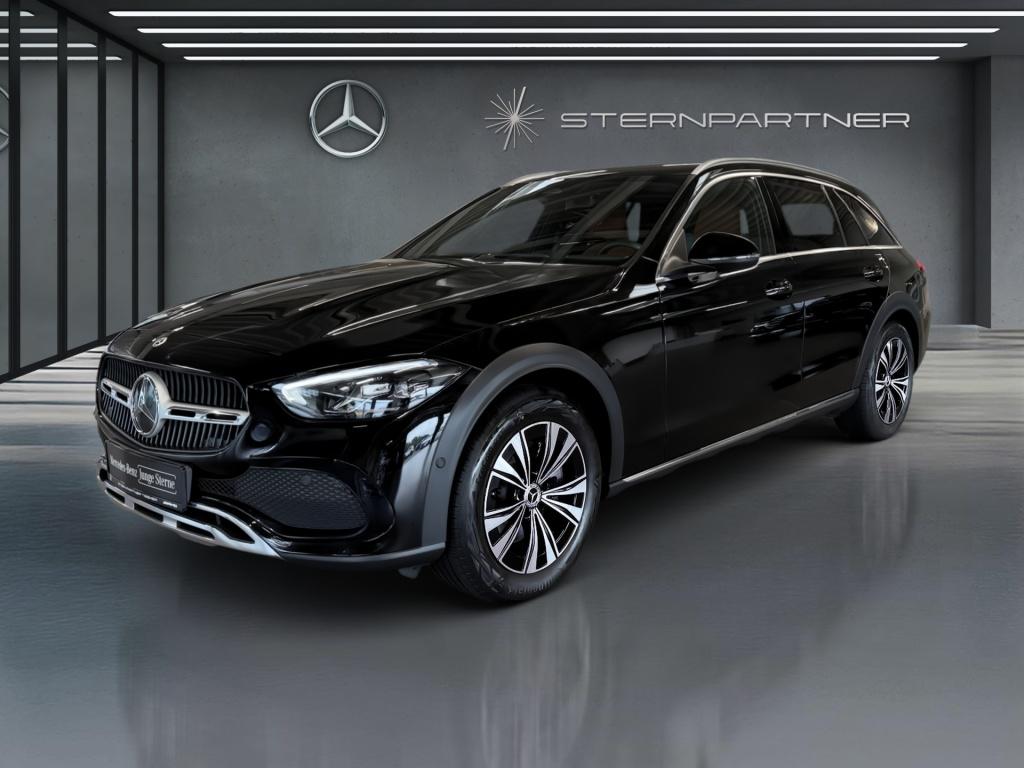 Mercedes-Benz C 220 d 4M T All-Terrain AVANTG+KAM+LED+StHz+AHK