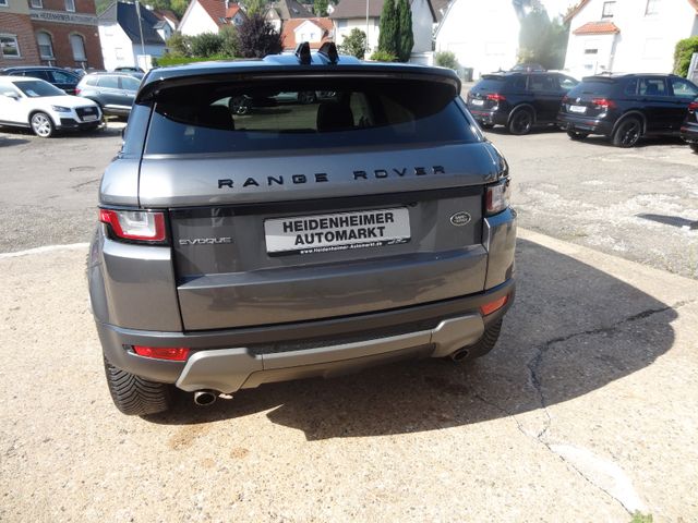 Fahrzeugabbildung Land Rover Range Rover Evoque SE/2.Hd/64.000km/Pano/Leder/