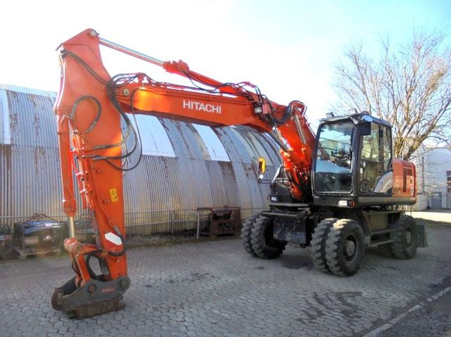 Hitachi ZX 170 W-5 B