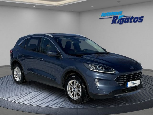 Ford Kuga 2.5 Duratec Plug-in-Hybrid PHEV Titanium Au