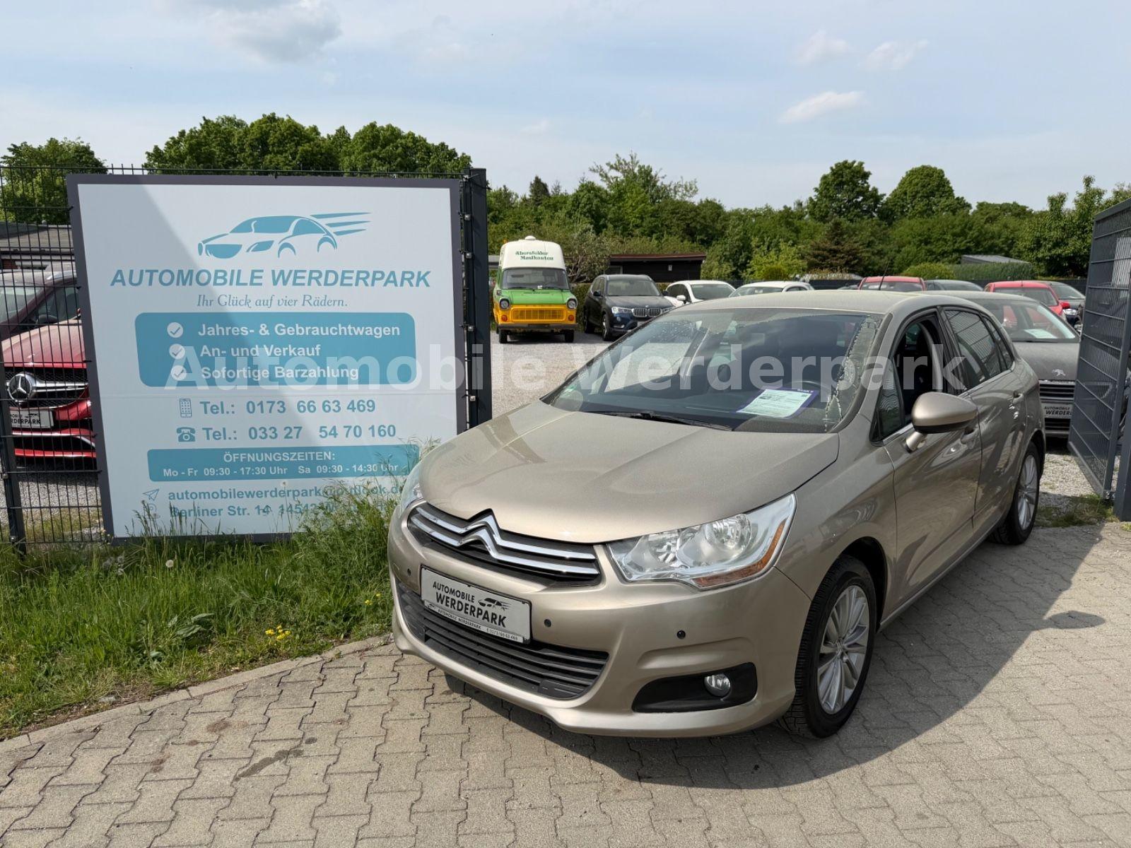 Citroën C4 Lim. Tendance