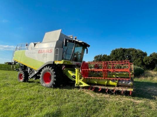 Claas Lexion 570 (Raupenlaufwerk / Allrad mögli