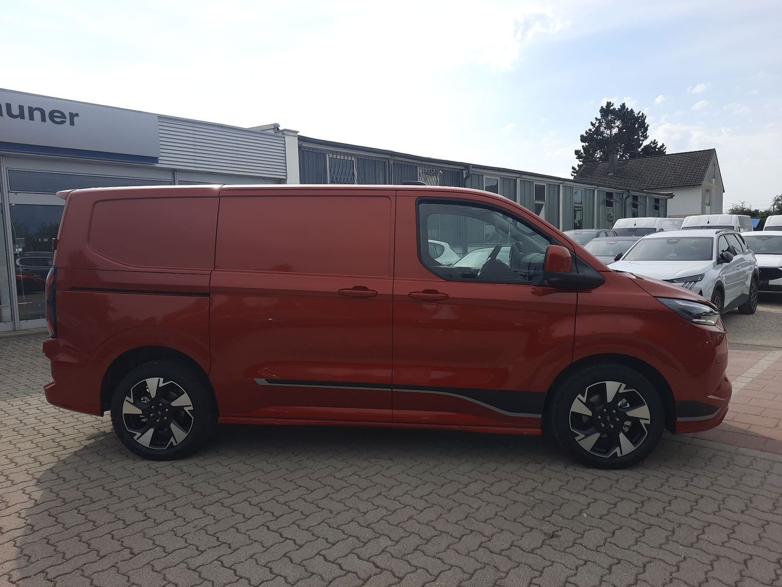 Ford Transit Custom - Bild 5