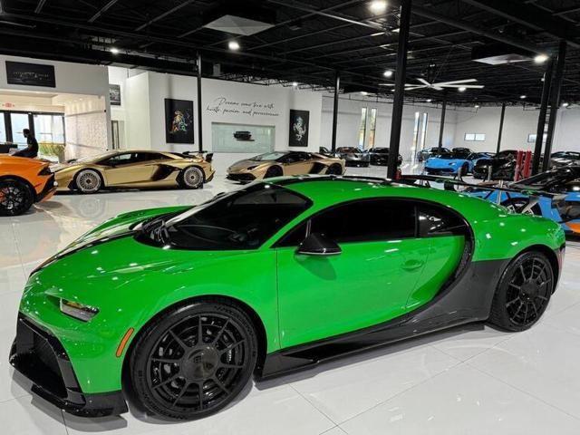 Bugatti BUGATTI Chiron CHIRON PUR SPORT 8.0 W16 1500HP "