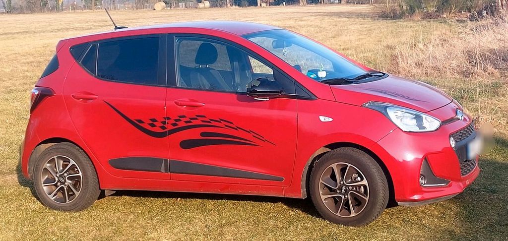 Image of Hyundai i10