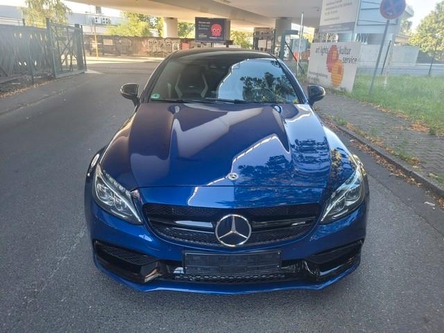 Mercedes-Benz C 63 S AMG Coupe Pano Head-Up Kamera Keyless