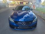 Mercedes-Benz C 63 S AMG Coupe Pano Head-Up Kamera Keyless - Mercedes-Benz C 63 AMG Gebrauchtwagen in Berlin