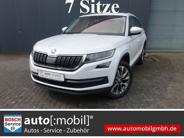 Skoda Kodiaq 1.5 TSI DSG Clever NAVI+7 SITZER+AHK+PANO