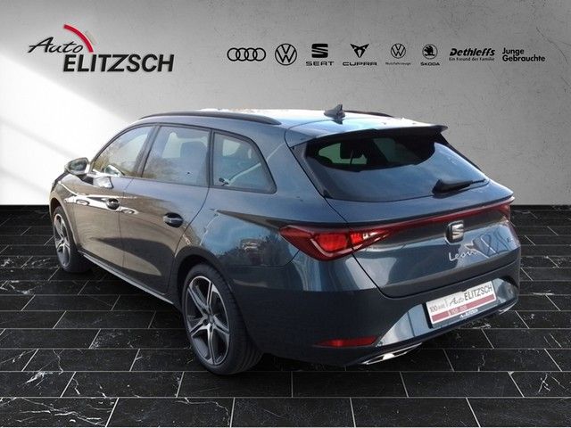 Fahrzeugabbildung SEAT Leon Sportstourer 1.5eTSI FR Plus LED Business F