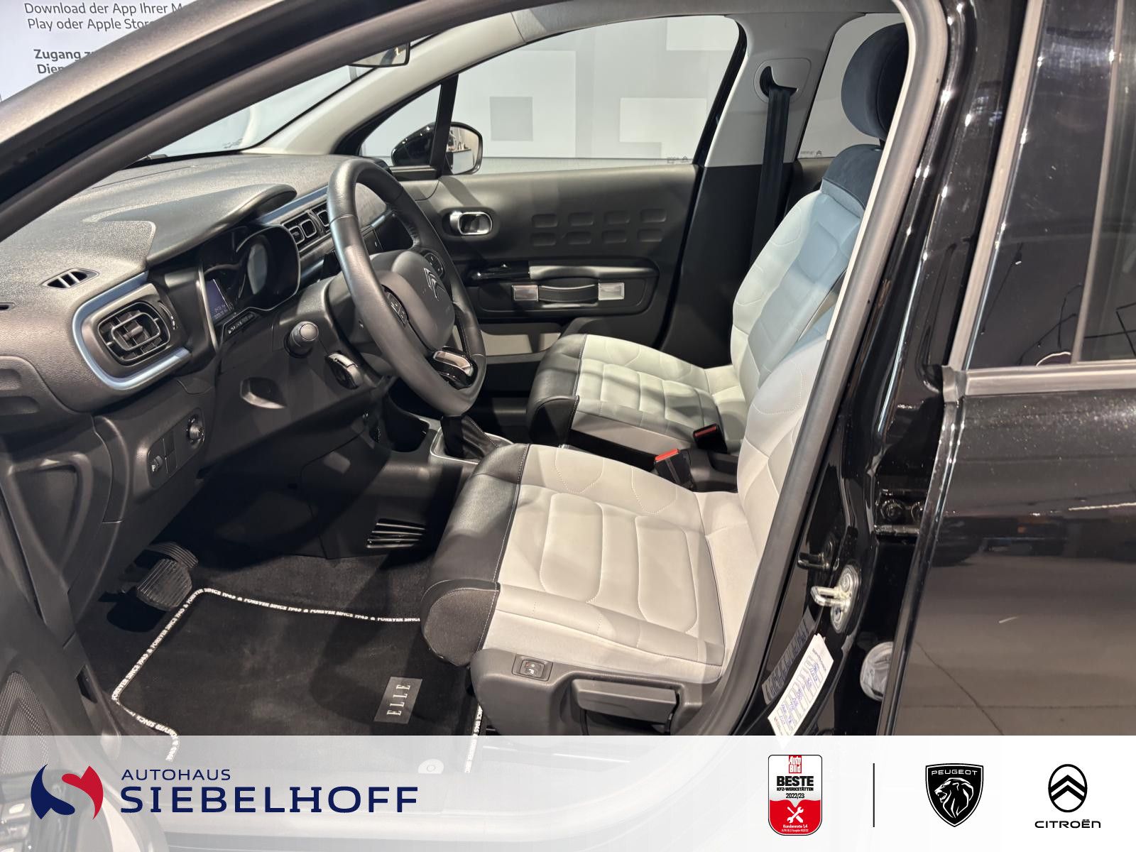 Citroën C3 - Bild 12