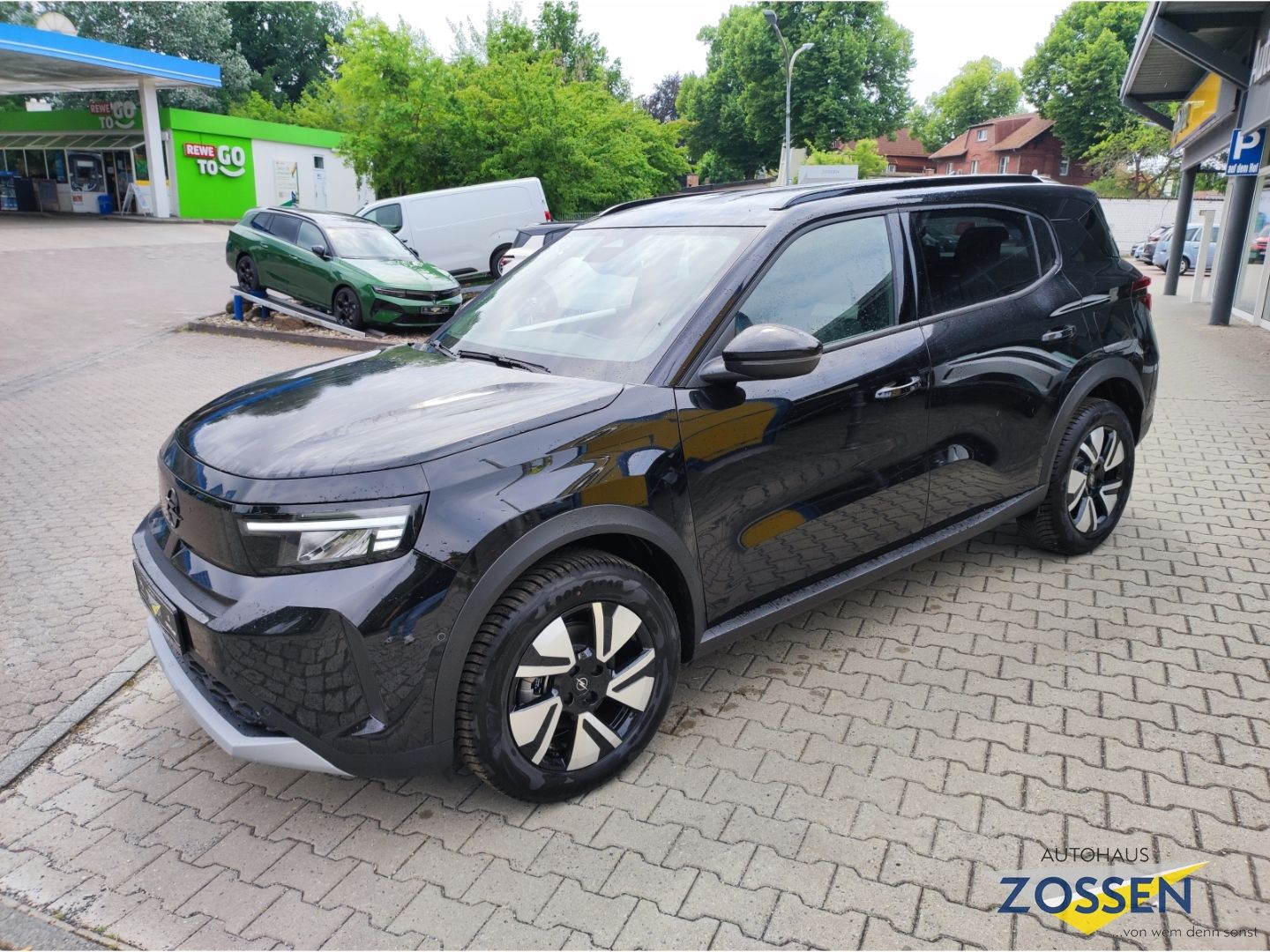 Opel Frontera - Bild 3