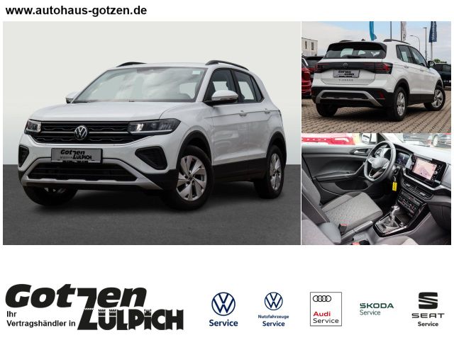 Volkswagen T-Cross 1.0 TSI R-Line Navi ACCI Q.DRIVE AHK LED