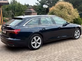 Audi A6 40 TDI S tronic Avant - - Audi A6 Hybrid (Diesel/Elektro)