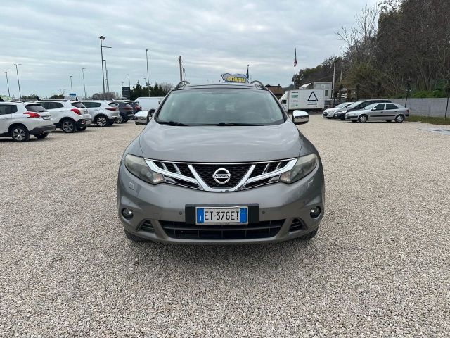 Nissan Murano 2.5 dCi Acenta