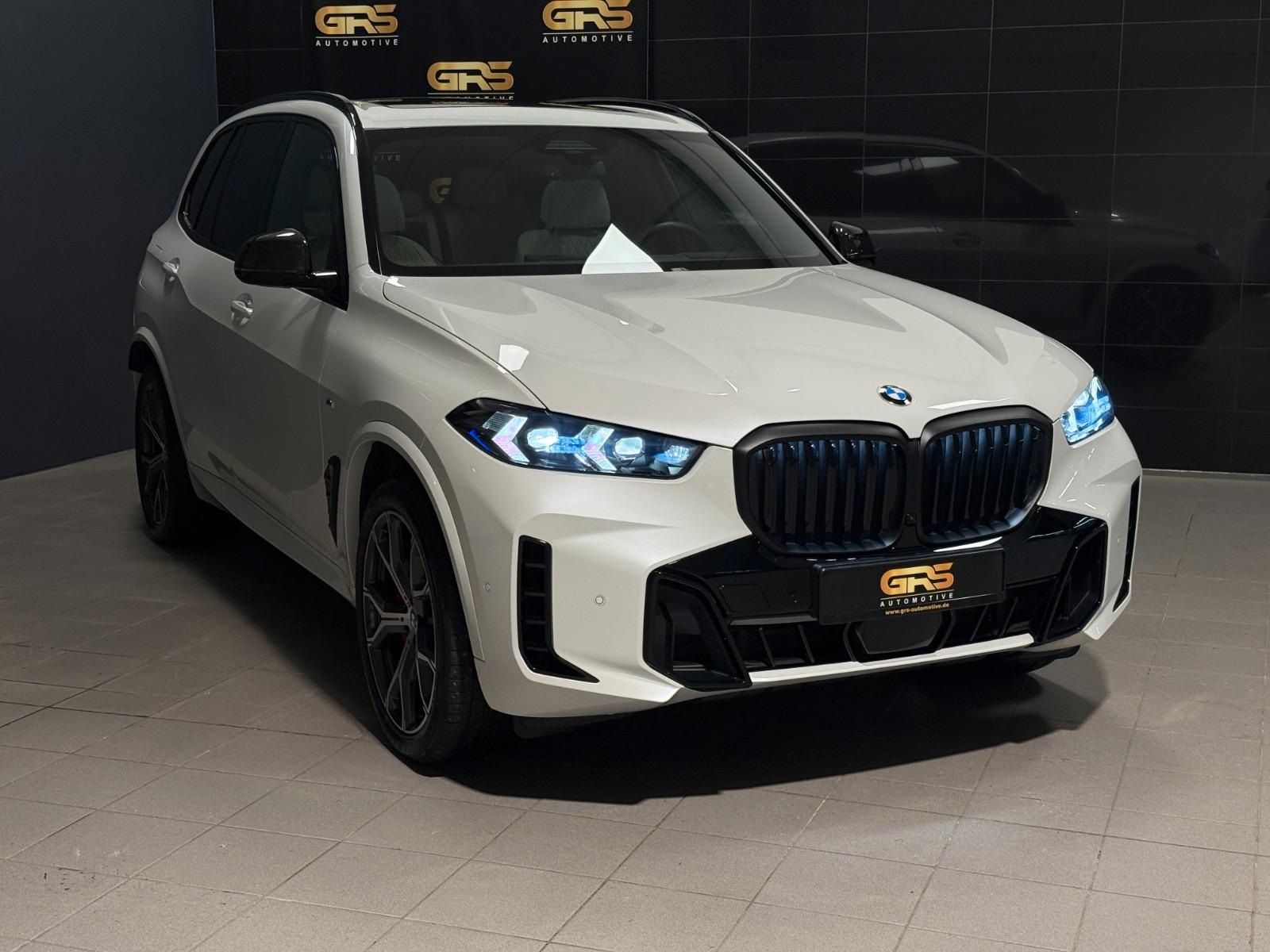 BMW X5 40 d xDrive M Sport*Soft-Cl*AHK*Carbon*Pano*