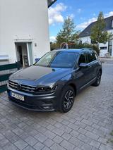 Volkswagen Tiguan 2.0 TDI EURO JOIN 5J - Volkswagen Tiguan Eu mit Diesel-Antrieb