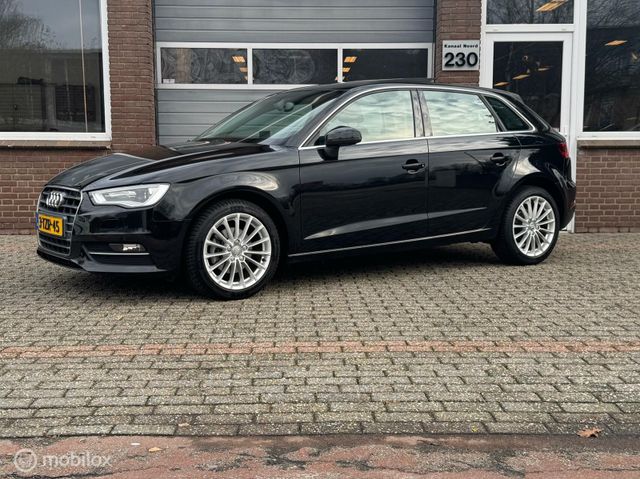 Audi A3 Sportback 1.4 TFSI Pro Line S GTRON DSG LEDER