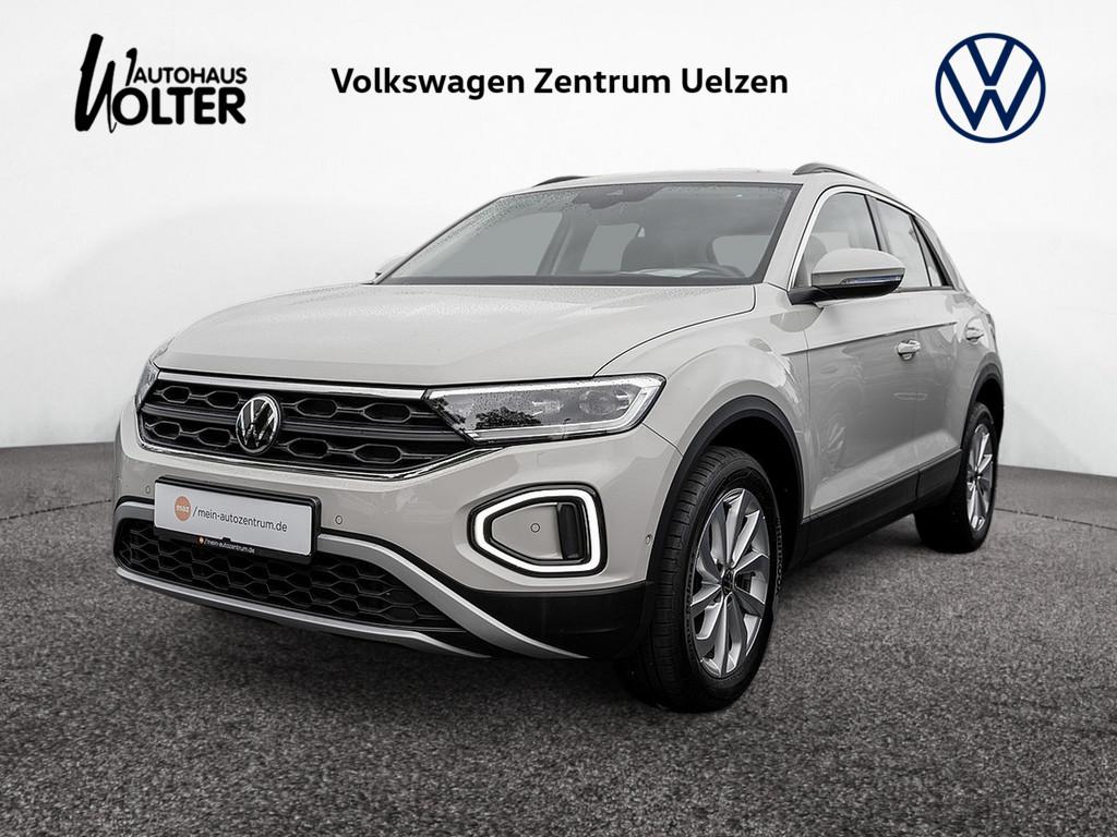 Volkswagen T-Roc 2.0 TDI Life AHK KAM LED SHZ PDC NAVI ACC