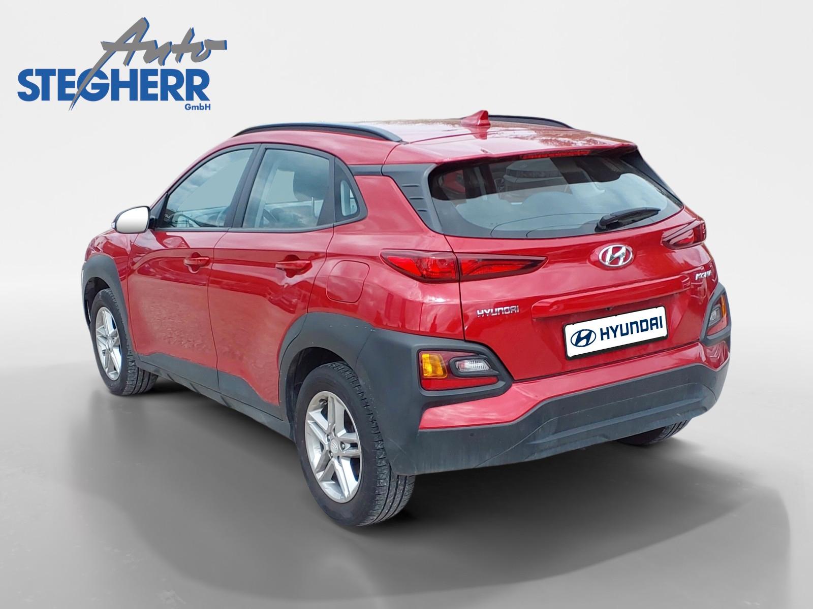 Hyundai KONA Trend 2WD