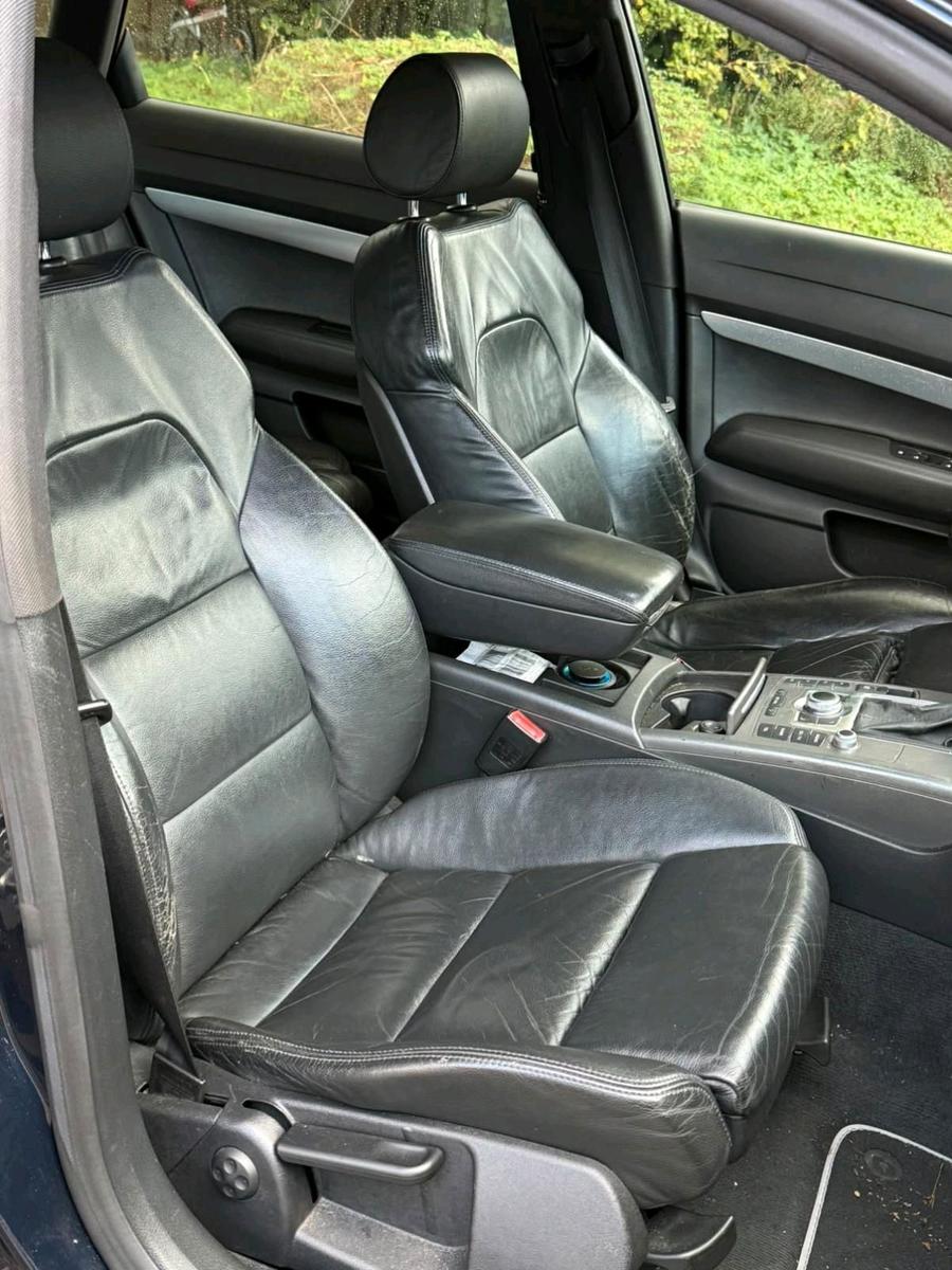 Audi A6 2006 — engine 179 HP (132kW)